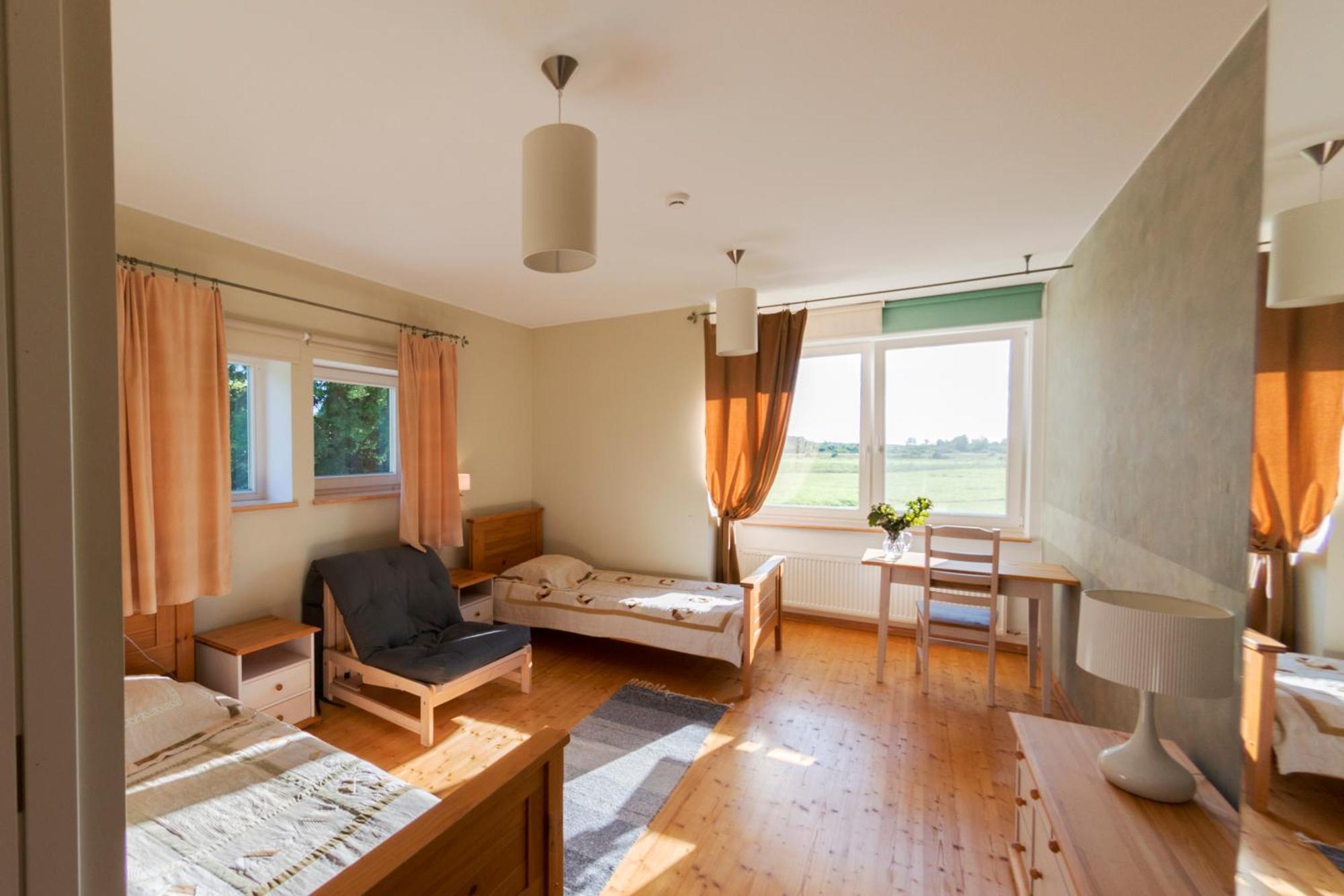 Altmoisa Guesthouse Tuuru Luaran gambar