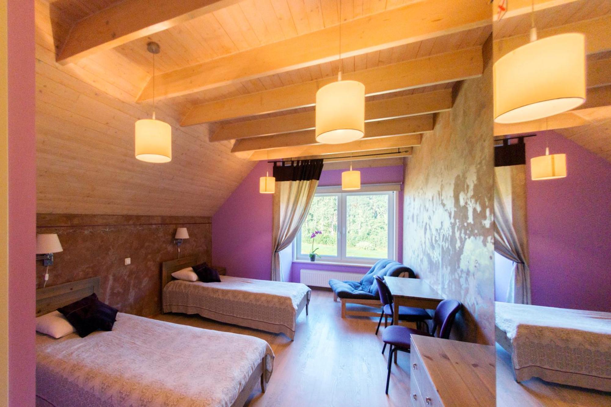 Altmoisa Guesthouse Tuuru Luaran gambar