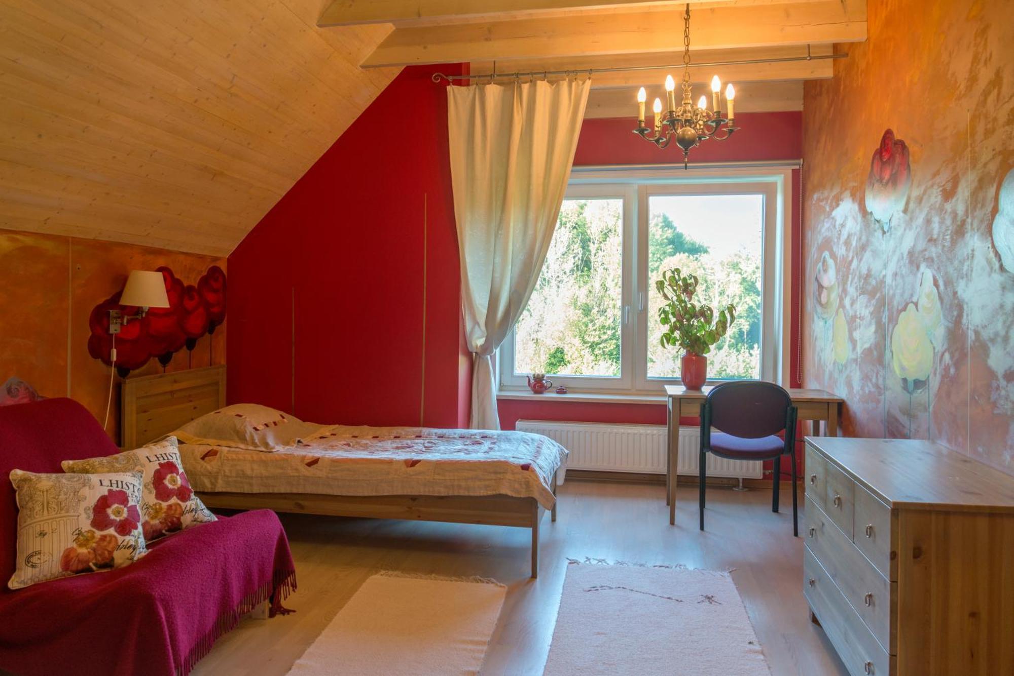 Altmoisa Guesthouse Tuuru Luaran gambar