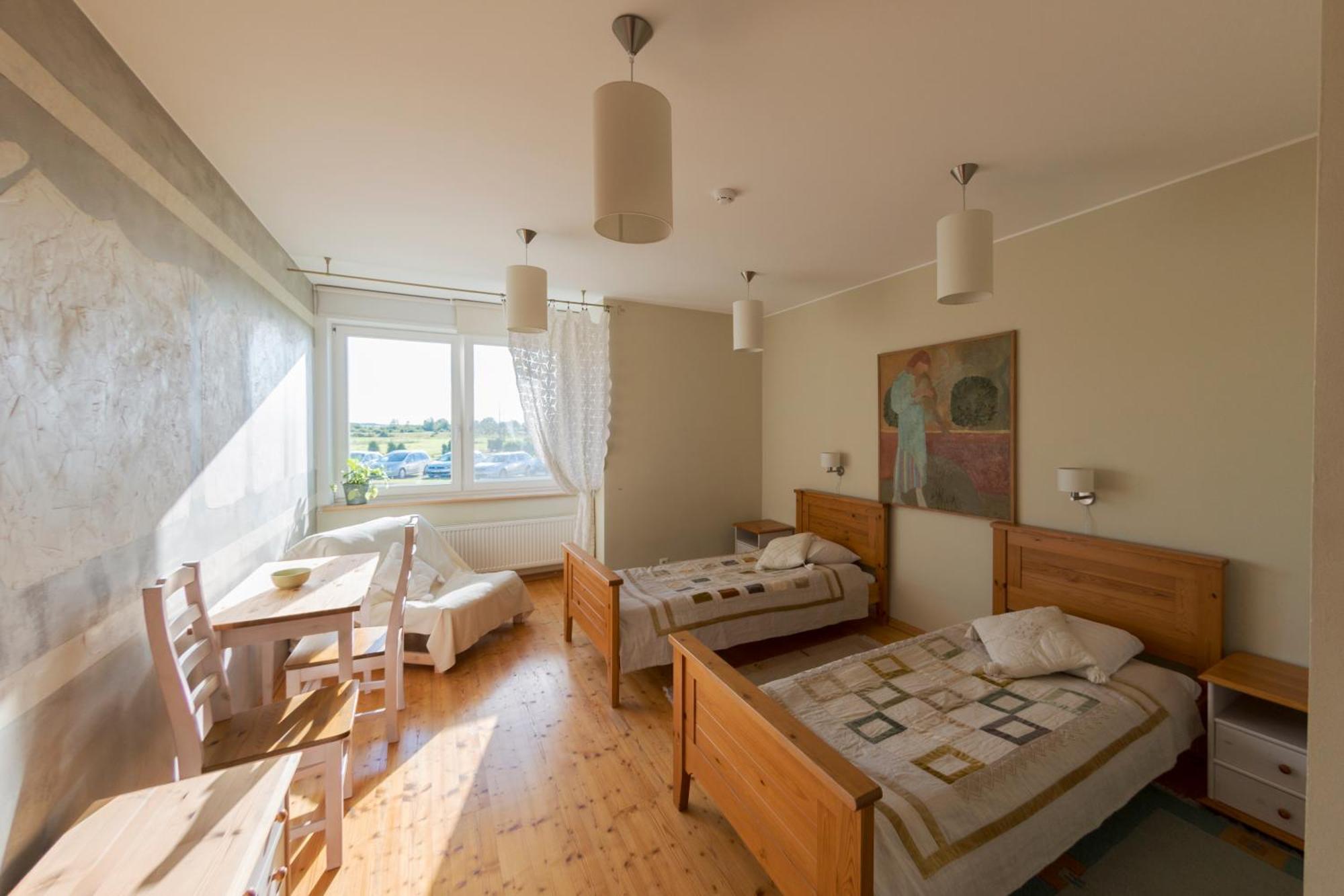 Altmoisa Guesthouse Tuuru Luaran gambar